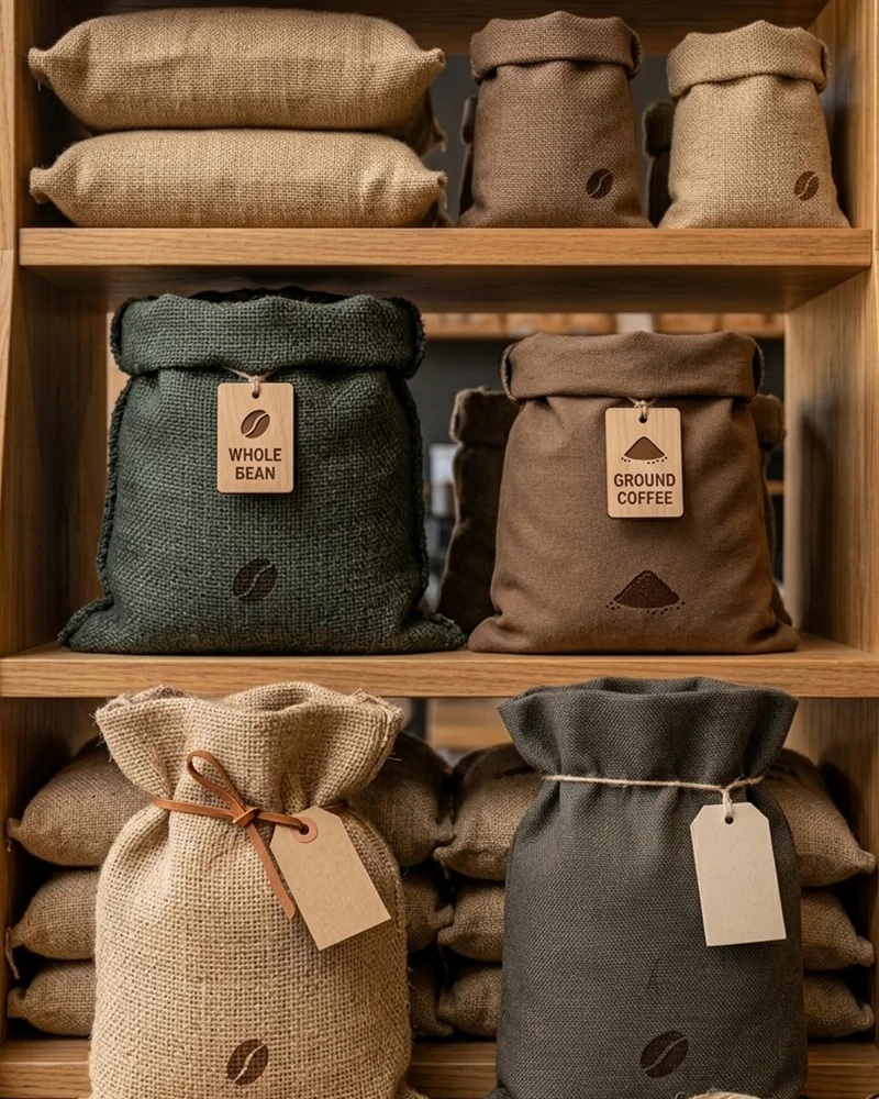 Shelf-ready roasted Kona coffee for retail brands, Hawaii Coffee Wholesale supply from Kona Volcano Farm Captain Cook