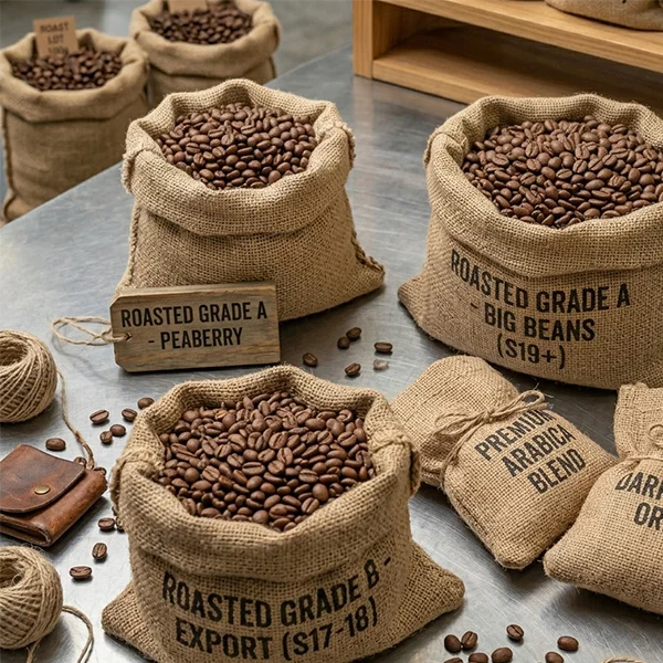 Roasted single-origin Kona coffee from a farm-direct supplier, Kona Volcano Farm Hawaii Island