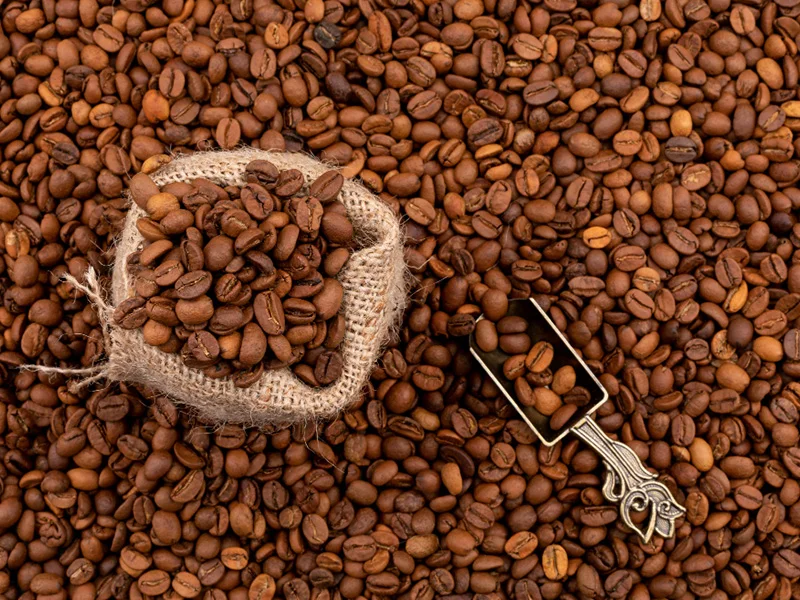 Wholesale Kona coffee bags farm direct Captain Cook Hawaii