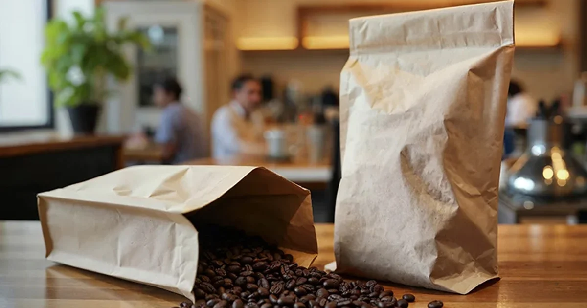 Private label Kona coffee packaging ready for brand programs, farm-direct from Kona Volcano Farm Captain Cook Hawaii